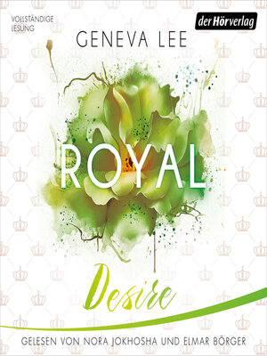 cover image of Royal Desire